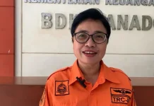 BPBD Bitung Andalkan Grup ‘Bitung Tangguh’ Percepat Informasi Bencana