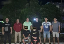 Tim Resmob Polres Minahasa Amankan Dua Terduga Pelaku Penganiayaan di Kombi