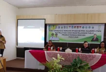 Ombudsman Sulut Tekankan Kepatuhan Pelayanan di Rakor PERKADIS 2026