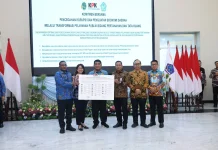 ATR/BPN-KPK Gelar Rakor Optimalisasi Kerja Sama dengan Pemerintah Daerah se-Sulut