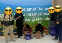 Ditresnarkoba Polda Sulut Berhasil Mengembangkan Peredaran 33 Paket Sabu