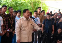 PLN Sukses Kawal Kunjungan Presiden Prabowo Subianto di Pulau Miangas