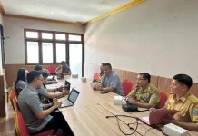 Kanwil Kemenkum Sulut Terima Kunjungan Konsultasi dan Mediasi DPRD Talaud