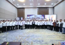 PWI Sulut Periode 2026–2031 Resmi Dilantik, Komitmen Pers Profesional dan Kredibel