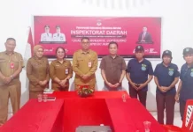 Komite Investigasi Negara Apresiasi Inspektorat Minsel Atas LHP dan TGR