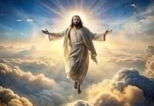Renungan Kristen: Yesus Terangkat ke Sorga
