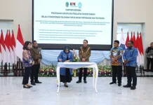 Risna Dali Hadiri Rakor Optimalisasi Kerja Sama KPK RI dan Pemda se-Sulut