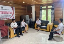 Kemenkum Sulut Dampingi Pendaftaran Merek Kolektif KDKMP Woloan Dua