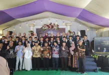 Kakanwil Kemenag Sulut Lepas 29 Lulusan MAKN Bolmong menuju Generasi Emas