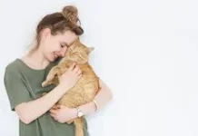 Jangan Asal Menggendong Kucing Ini, Triknya
