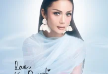 Kris Dayanti Rilis EP Terbaru Bertajuk “Love, Kris Dayanti”