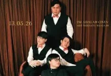 Arsy Widianto dan WIJAYA80 Rilis “Ini Adalah Cinta”
