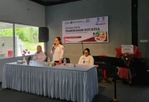 Pemkab Mitra Gencarkan Sosialisasi B2SA, Dorong Warga Konsumsi Pangan Lokal Sehat