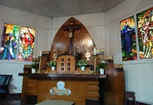 Gereja Bunda Hati Kudus Woloan Destinasi Ziarah Umat Keuskupan Manado