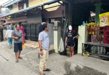 Gerak Cepat Tim Resmob Polres Kotamobagu Tangani Laporan Anak Hilang