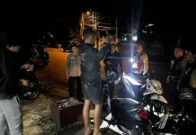 Ciptakan Kamtibmas yang Kondusif, Polsek Jajaran Polresta Manado Gencarkan KRYD
