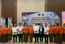 Anik Wandriani Resmi Jadi Pembina IKWI Sulut, Gubernur Beri Apresiasi