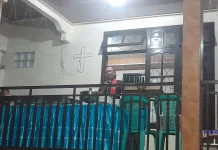 Ibadah Pria Kaum Bapa Jemaat GMIM Paulus TWM Manado