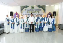 Pemkab Boltim Berkomitmen Dukung Penuh Program Pembinaan Umat BKMT