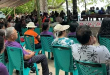 Ibadah Pantai GMIM Imanuel Klabat Warnai Peringatan Hari Kenaikan Tuhan ke Surga