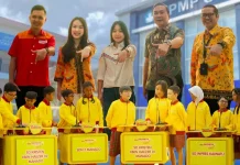 Final DANCOW Indonesia Cerdas Season 2 di BPMP Sulut Berlangsung Meriah