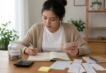 Tips Hidup Hemat Aman Sampai Akhir Bulan