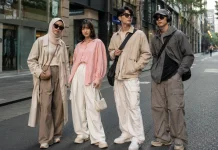 Trend Model Fashion 2026 Semakin Berani dan Modern