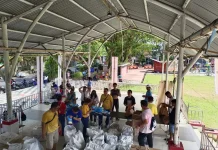 Sambut Waisak 2570 BE, Umat Buddha Sulut Gelar Pasar Murah
