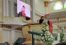 Yesus Kristus Sang Anak Allah, Pesan Firman Ibadah GMIM Getsemani Sario Kota Baru