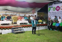 Bupati Yusra Alhabsyi Resmi Buka Ajang O2SN, FLS2N, dan GSI Bolmong 2026
