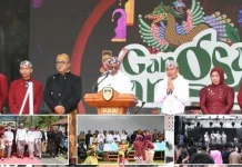 Java Culture Fest Boltim 2026 Resmi Ditutup, Oskar Manoppo Gaungkan Kebersamaan