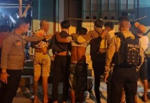 Antisipasi Gangguan Kamtibmas, Patroli “Sibulan” Polsek Tikala Sisir Titik Rawan