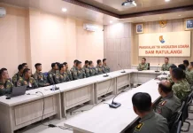 Perkuat Kesiapsiagaan TNI, Alpalhankam TNI AU Digelar di Lanud Sam Ratulangi