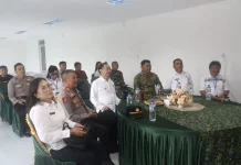 Ikuti Peresmian Operasionalisasi KDKMP, CS Tekankan Penguatan Ekonomi Rakyat