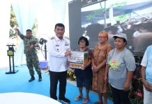 Gubernur Yulius Tegaskan Dukungan Penuh Koperasi Merah Putih di Sulut