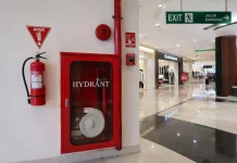 Pentingnya Fasilitas Standarisasi Safety Kebakaran di dalam Mall