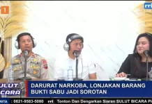 Peredaran Narkotika Berkembang Secara Digital, Polisi Tingkatkan Pengawasan