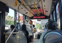 Trans Manado  Menjadi Transportasi  Favorit