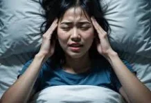 Gaya Hidup Tidak Sehat Picu Gangguan Tidur di Malam Hari