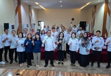 ASN Kanwil Kemenag Sulut Dorong Budaya Hidup Sehat di Lingkungan Kerja