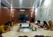 Minahasa-Tomohon Matangkan Persiapan Tuan Rumah Porprov 2027