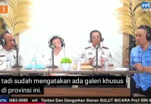 Ditjen PAS Sulawesi Utara Perkuat Keterampilan Narapidana
