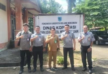 Kemenkum Sulut Dorong Legalitas UMKM Melalui Perseroan Perorangan di Bolmong