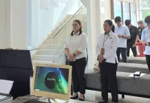 Kasih dan Pelayanan, Kemenag Minut Gelar Bimbingan Rohani di PLN Airmadidi