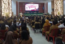 Penguatan Kompetensi Literasi dan Numerasi Bagi Tenaga Kependidikan Minut
