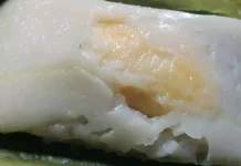 Resep dan Cara Buat Kue Basah Nagasari Enak