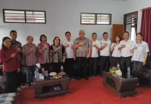 FPIK Unsrat dan Sejumlah Instansi Bersinergi Bahas Penanggulangan Ikan Sapu-sapu