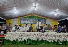 Wali Kota Wenny Gaib Resmi Buka MTQ ke X Tingkat Kotamobagu