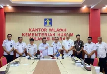 Kanwil Kemenkum Sulut Dorong Regulasi Pajak Daerah Boltim yang Akuntabel