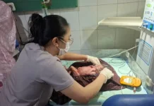 Warga Peleloan Digegerkan Penemuan Bayi Laki-Laki dalam Tas, Polisi Selidiki Pelak